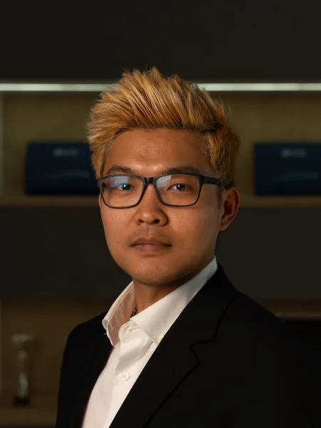 Mingxin Liu 刘明鑫