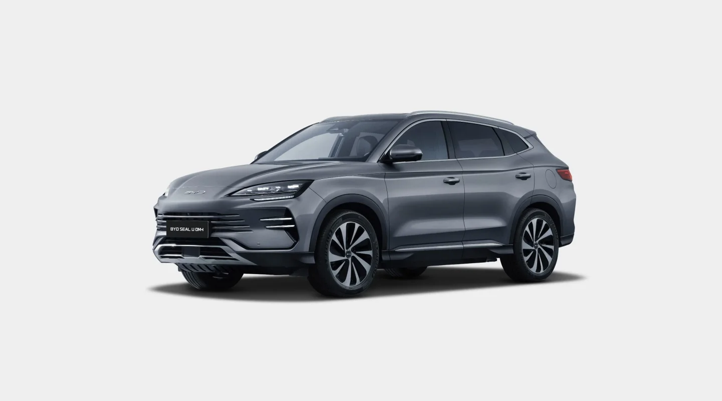 BYD Seal U DM-i w kolorze Grey