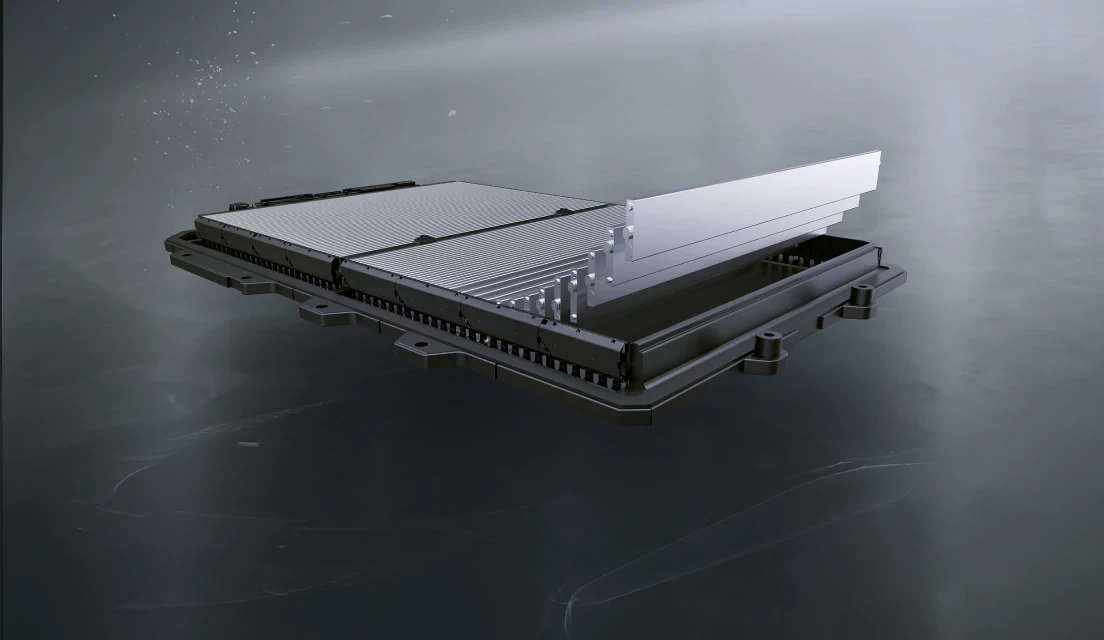 Ultrabezpieczny akumulator Blade (LFP)