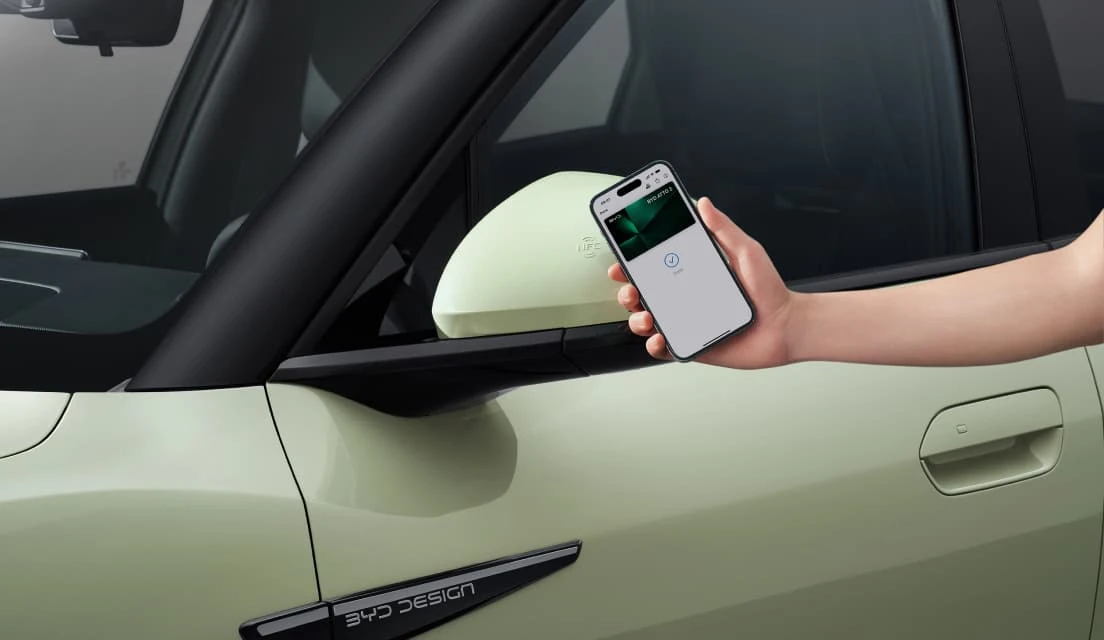 Technologia NFC 