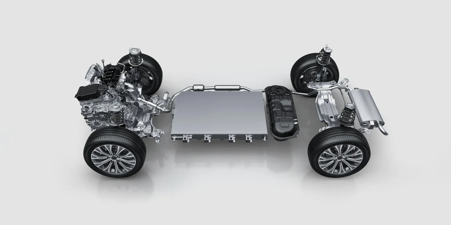 Technologia Super Hybrid