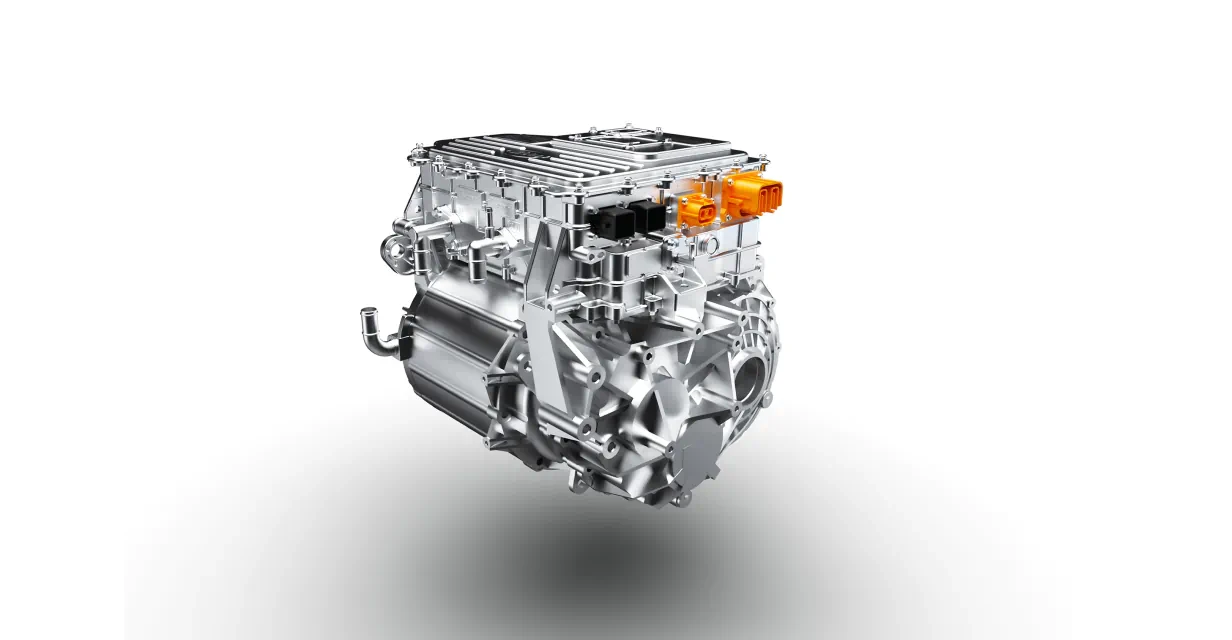 Elektryczny układ napędowy 8 w 1 w BYD Dolphin Surf