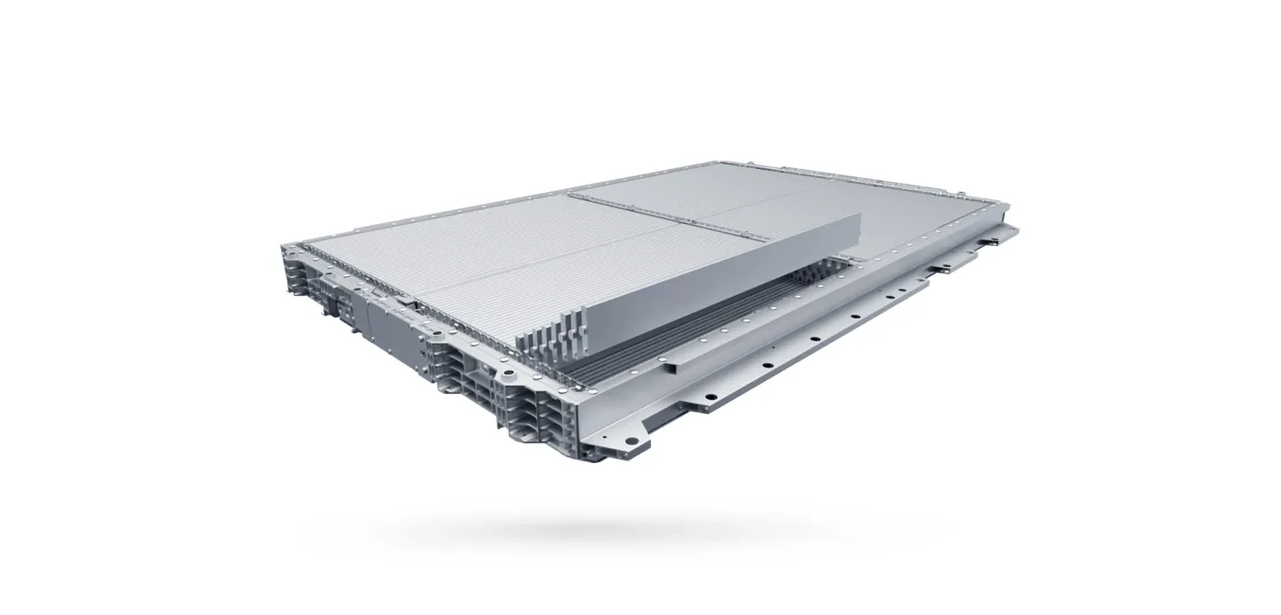 Akumulator BYD Blade