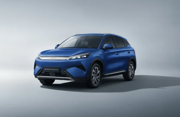 BYD Atto 3 EVO Excellence