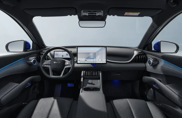 BYD_Harmony_Auto_Elektryczny_ATTO-3-Evo_Wnętrze_Grey