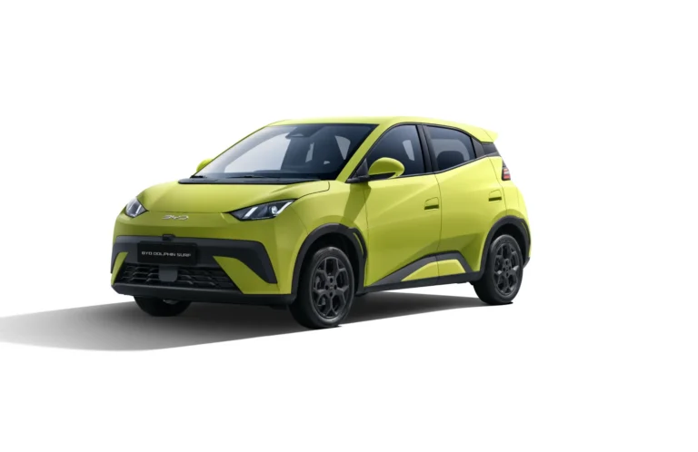 BYD_Harmony_Auto_Elektryczny_Dolphin-Surf_Nadwozie_Lime-Green