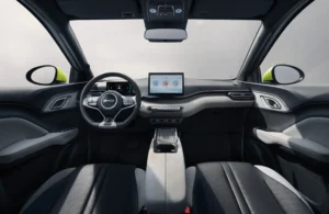 BYD_Harmony_Auto_Elektryczny_Dolphin-Surf_Wnętrze_Black-Grey