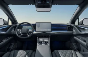 BYD_Harmony_Auto_Elektryczny_Sealion-7_Wnętrze_Black