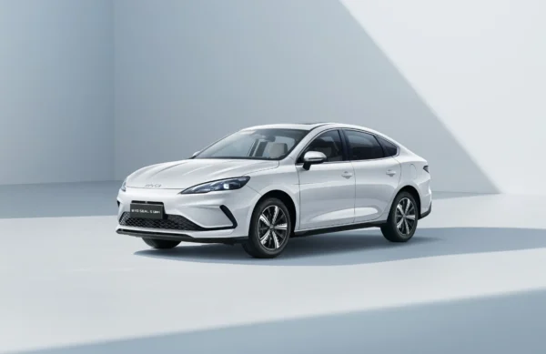 BYD Seal 5 DM-i Design