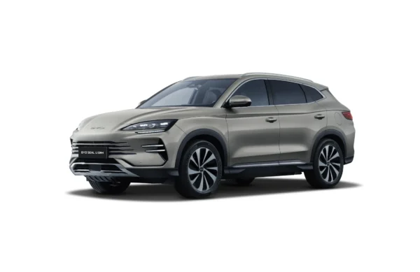 BYD Seal U DM-i Design
