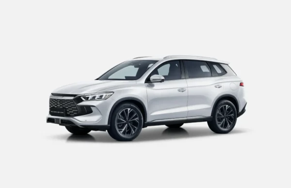 BYD Sealion 5 DM-i  Design