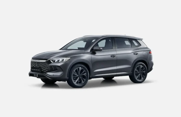 BYD Sealion 5 DM-i  Design