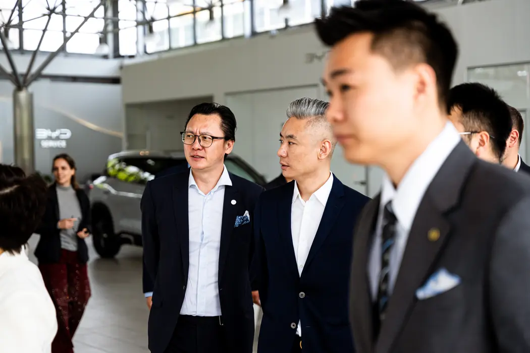 BYD Harmony Auto