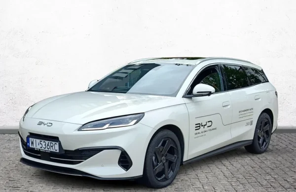 BYD Seal 6 DM-i Touring Comfort