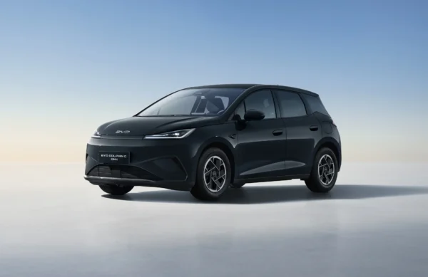BYD Dolphin G DM-i  Boost