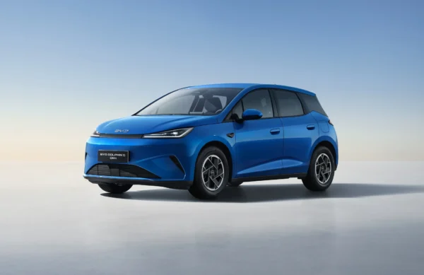 BYD Dolphin G DM-i  Boost
