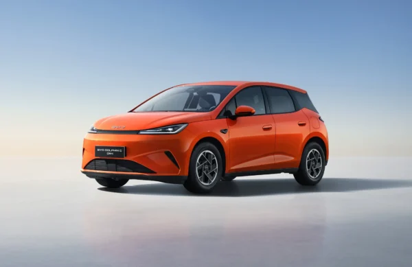 BYD Dolphin G DM-i  Boost