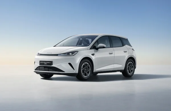 BYD Dolphin G DM-i  Active