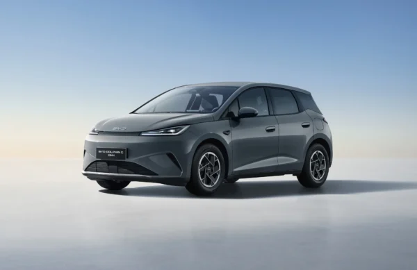 BYD Dolphin G DM-i  Sport
