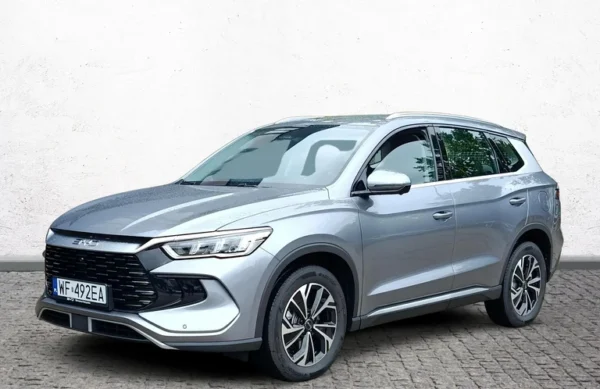 BYD Sealion 5 DM-i  Design