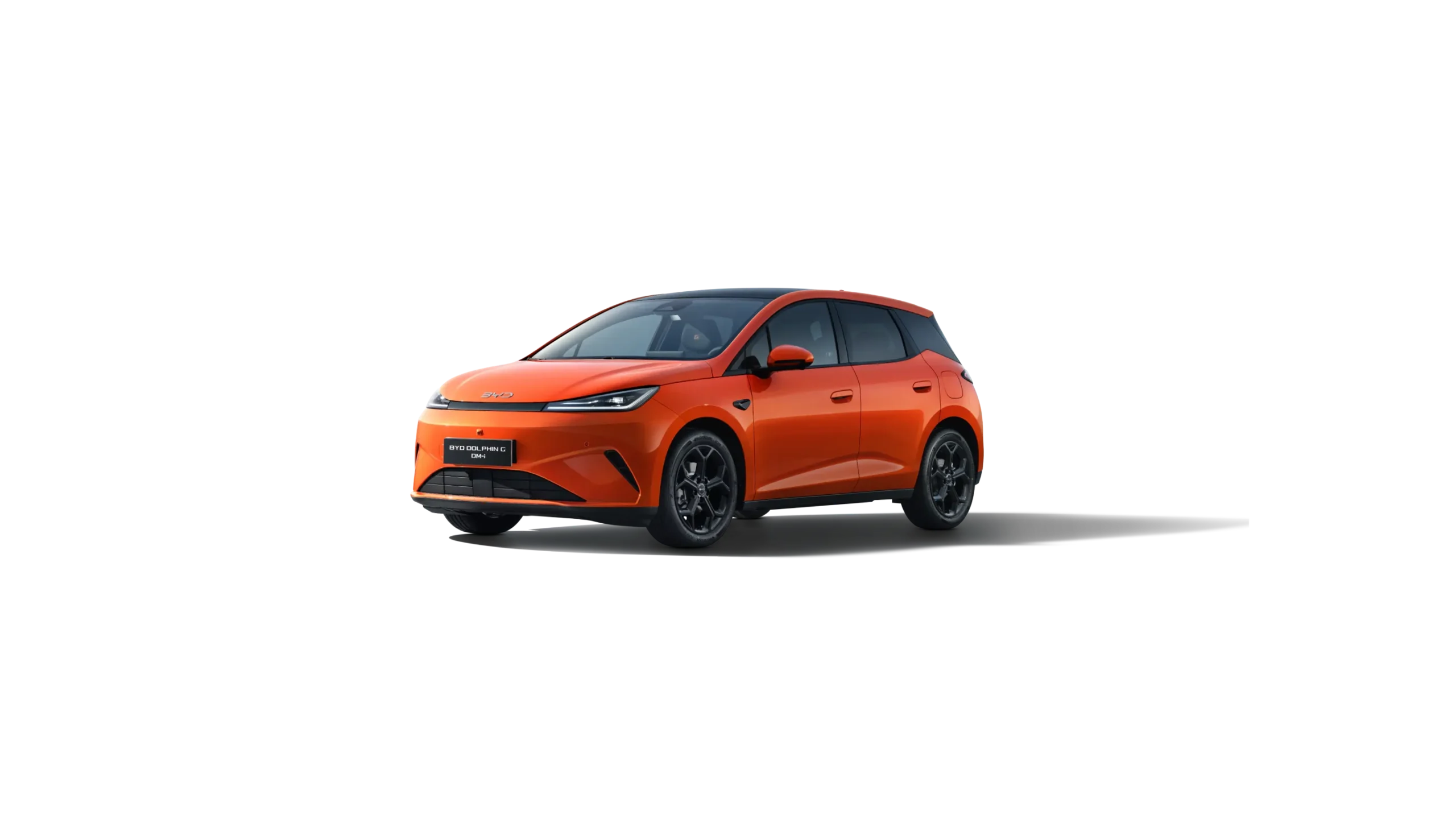 BYD Dolphin G DM-i
