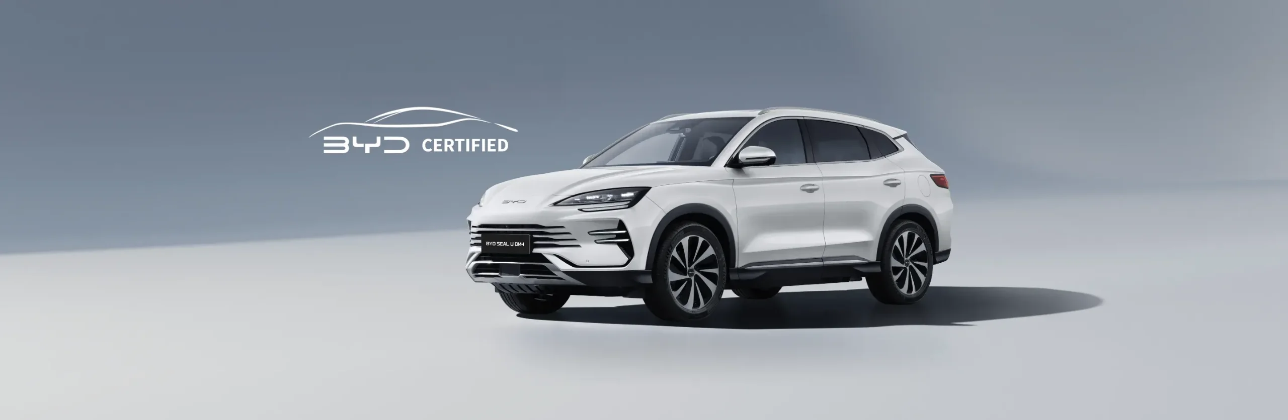 BYD Certified